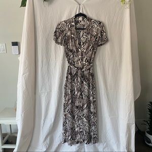 Aritzia Wilfred Shirt Dress